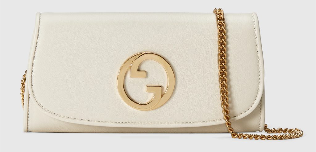 Cheap Gucci Bag With Blondie Continental Chain